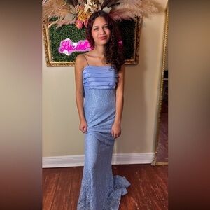 City Studio prom dress